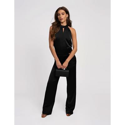 Nikkie Kansis Jumpsuit N 2-338 2504 Black