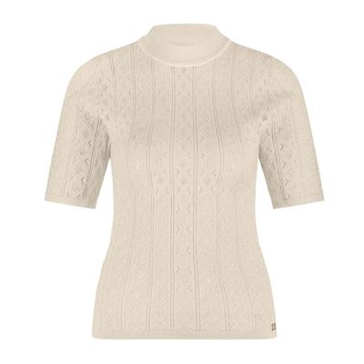 Nikkie Luanda Top N 7-584 2505 Crème