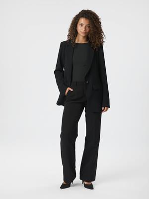 Neo Noir Alice suit Pants | Black