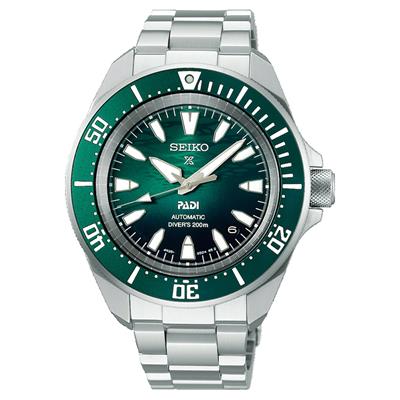Seiko Prospex AUTOMATIC DIVER'S - SRPL53K1 - Samurai - PADI