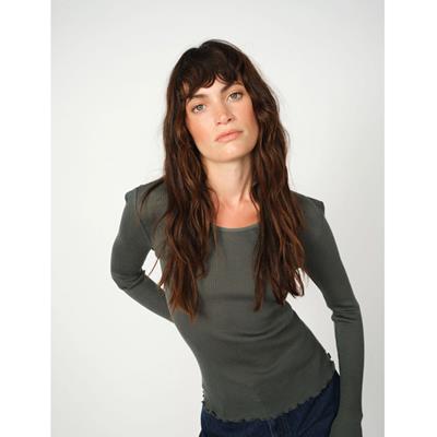 Mos Mosh MMElaine Seamless Tee 167660 Urban Chic