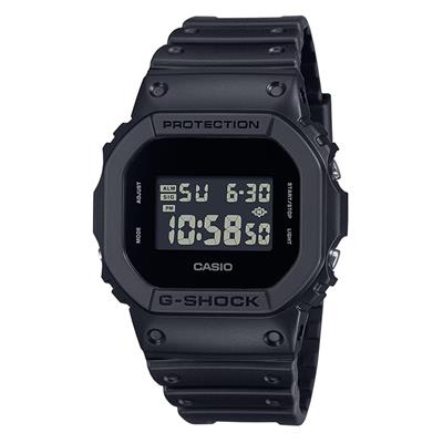 G-Shock DW-5600UBB-1ER - Solid color black