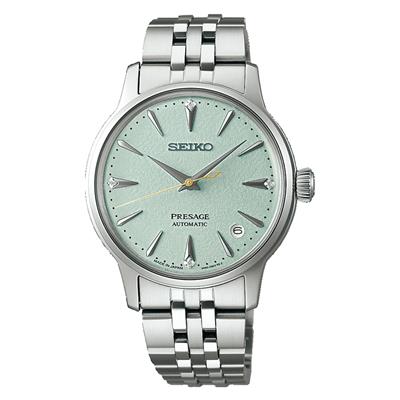 SRPL63J1 - Seiko Presage Cocktail Time “Frozen Mojito” Limited Edition