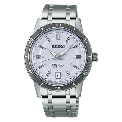 Seiko SRPL73J1 - PRESAGE Style 60's clock