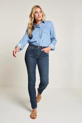 PARA MI Jeans Celine Skinny | Old blue