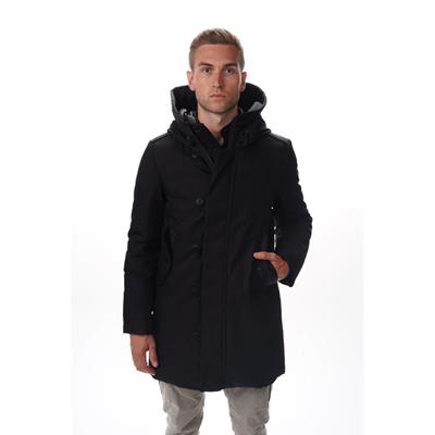 Peuterey Parka Kasa KI 03 Dark Blue