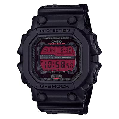 G-Shock GX-56BBR-1ER - Bold black red horloge