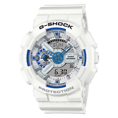 G-Shock GA-110HDS-7AER - HDS Ocean white edition