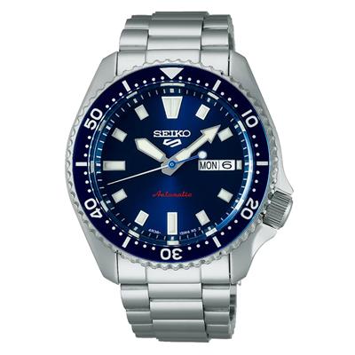 Seiko 5 Sports SRPL83K1 - Automatic horloge