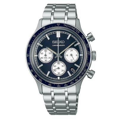 Seiko SSB477P1 herenhorloge - Chronograph