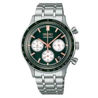Seiko SSB481P1 herenhorloge - Chronograph