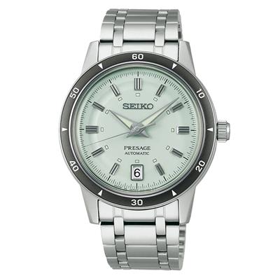 Seiko SRPL71J1 - PRESAGE Style 60's clock
