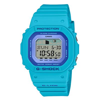 G-Shock GLX-S5610-2ER - G-LIDE compact surfhorloge