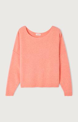 American Vintage Pullover Koraal DAM225E25