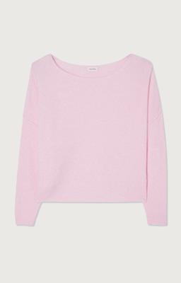 American Vintage Pullover Roze DAM225H25