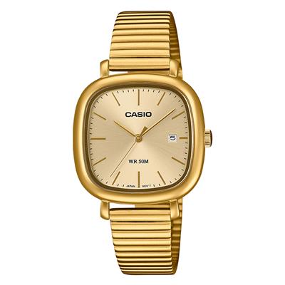 LTP-B166G-9AVEF - Casio Timeless horloge