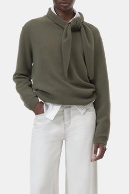 Closed Trui Groen C96258-920-22