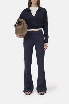 Closed Pantalon Blauw C21054-32C-22