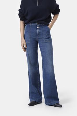 Closed Jeans Grijs C21004-03N-3B