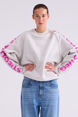 Stieglitz Romina Sweater | Grey Melange