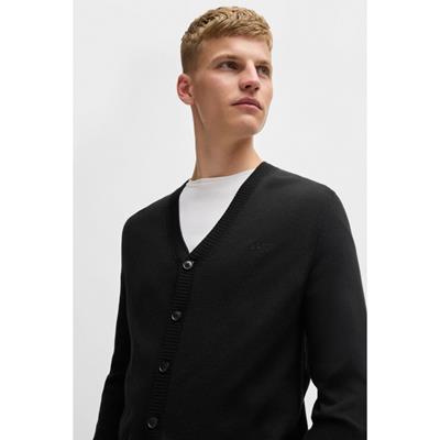 BOSS Vest 50523574 Black