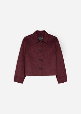 Studio AR Jacket Rood Nicolina