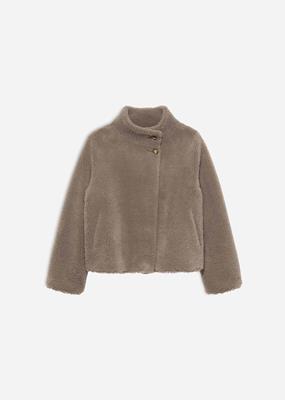 Studio AR Mallow Reversible Taupe
