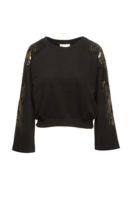 BSB Sweater Zwart 054-210025
