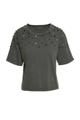 BSB T-shirt Grijs 054-210039