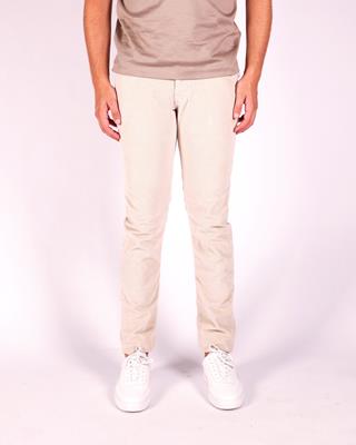 Jacob Cohen Chino Off-white Nick Slim S3653