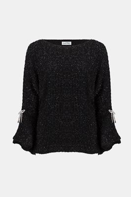 Joseph Ribkoff Pullover Zwart 254098