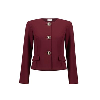 Joseph Ribkoff Blazer Rood 253071