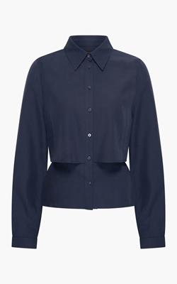 Aimee the Label Blouse Leah Blauw