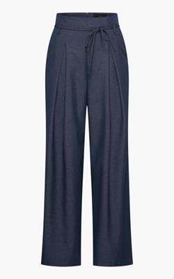 Aimee the Label Pantalon Nyk Blauw