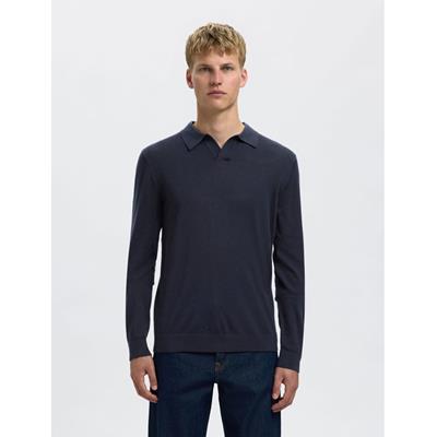 Selected Homme Polo 16098327 Navy Blazer