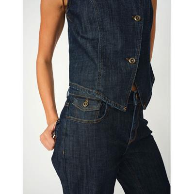 Mos Mosh MMMarlena Nippon Jeans 174620 Dark Blue