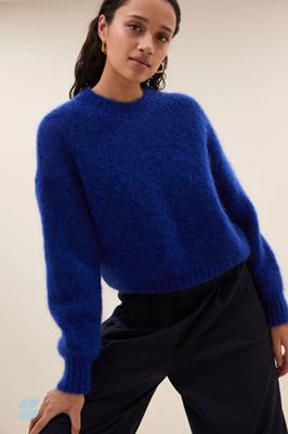 By-Bar sonny sparkle pullover | queens blue