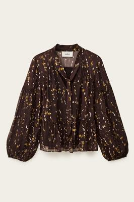 BA&SH Blouse Bruin 1H25KAMA