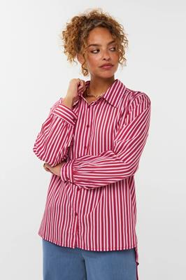 Ydence Blouse Judy | Red