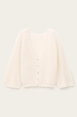 BA&SH Vest Off-white 1H25ISAA