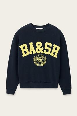 BA&SH Sweaters Blauw 1E24BENJ