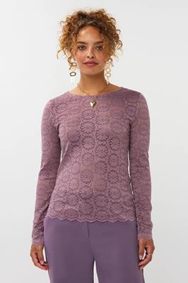 Ydence Top Loiza | Soft purple