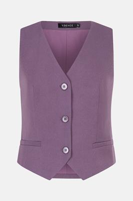 Ydence Gilet Kaia | Purple