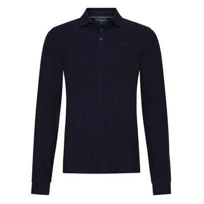 Cavallaro Napoli Polo 116255002 Dark Blue