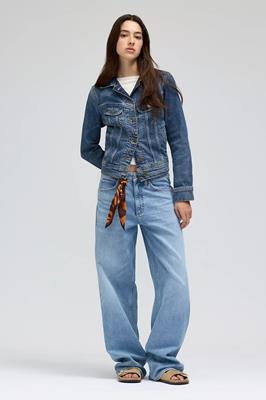 LEE Jeans Rider Loose Straight | Blue koi