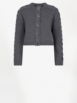 Dante 6 Vest Grijs Haby