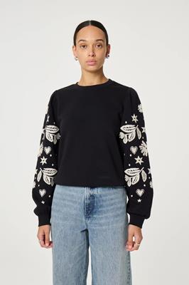 Fabienne Chapot Hanne Sweater | Black