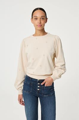 Fabienne Chapot Dina Sweater | Oatmeal