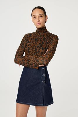 Fabienne Chapot Jane Top | Burnt Sugar