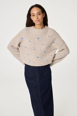Fabienne Chapot Lidia Pullover | Oatmeal